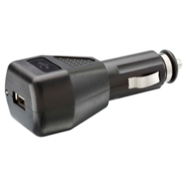 LED LENSER® biloplader 12V cigaromformer med USB stik